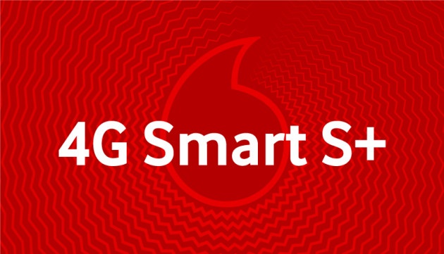 Vodafone <span>4G Smart S+</span>