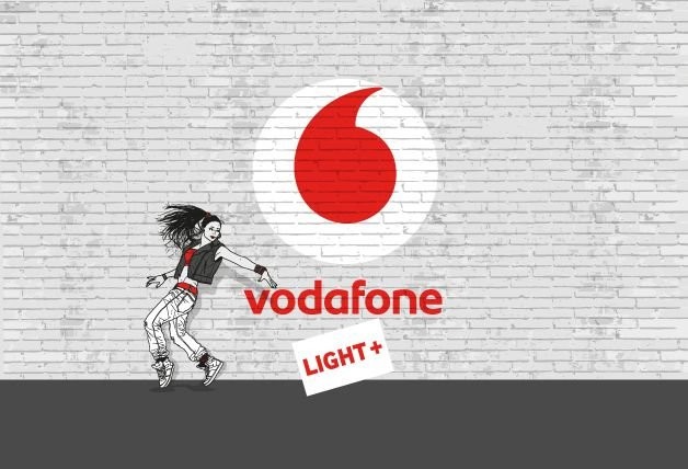 Vodafone <span>Light+</span>
