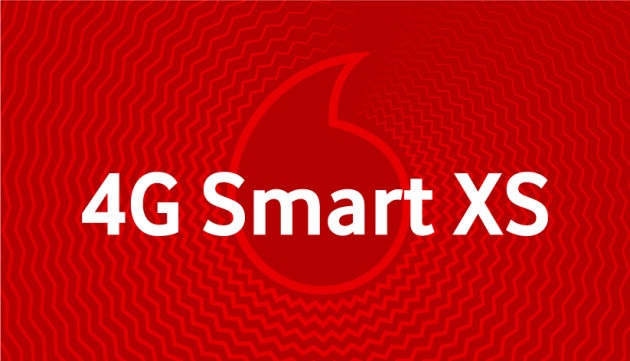 Vodafone <span>4G Smart XS</span>