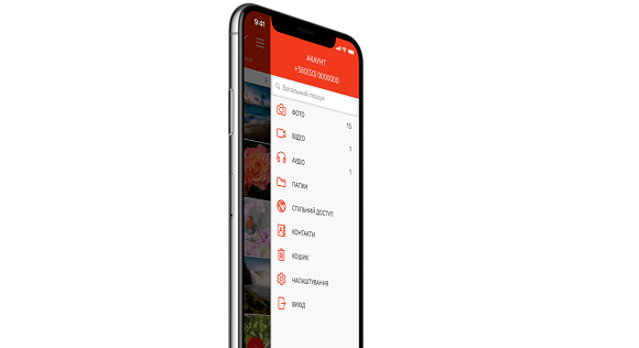 Vodafone Cloud