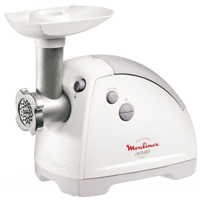 Moulinex HV8 ME626132 белый - купить мясорубку: цены, отзывы