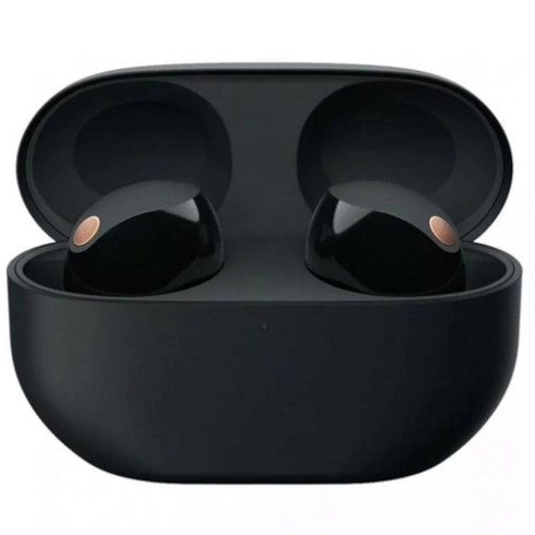 Купить Гарнитура Sony TWS WF-1000XM5 (WF1000XM5B.CE7) Black | Vodafone