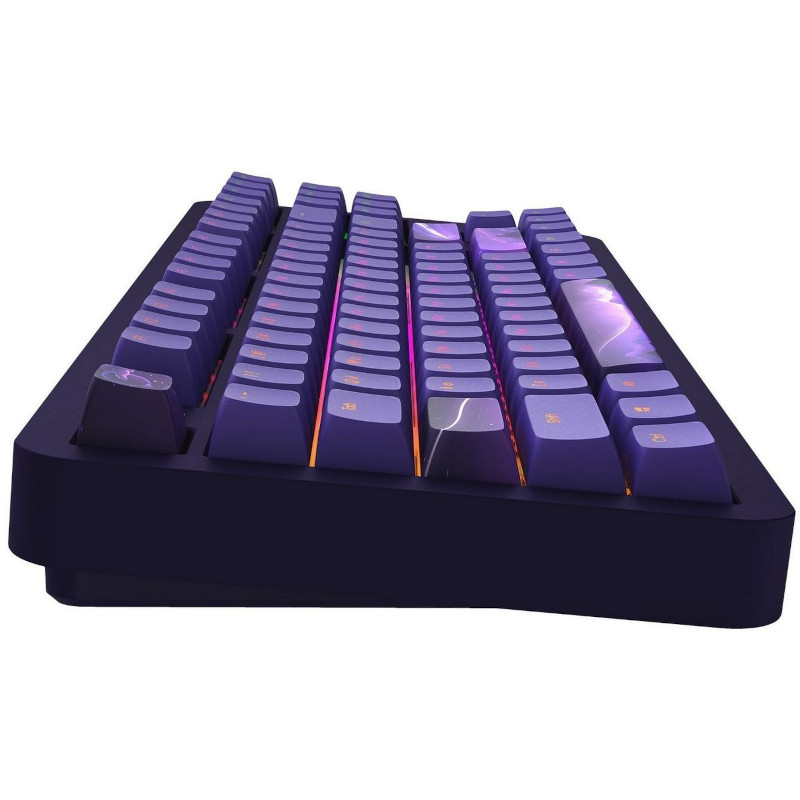 Купить Геймерская клавиатура Dark Project ALU87 Celestial ABS RGB