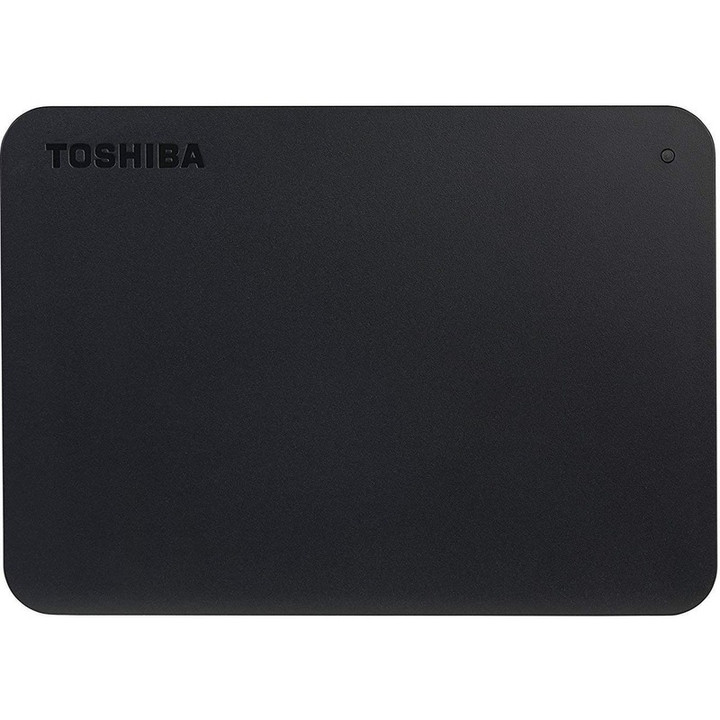 2TB 1TB 他 外付け ポータブルHDD 3台セット TOSHIBA Toshiba Canvio Basics 2022 HDTB520EK3AA 2 TB - купить жесткий диск