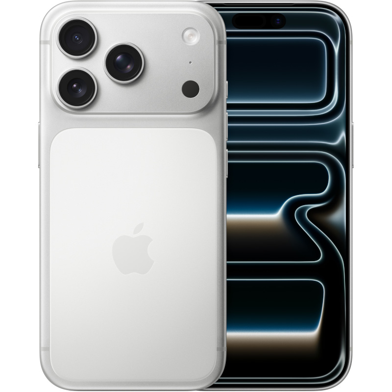 Купити Смартфон Apple iPhone 17 Pro 256GB Silver | Vodafone