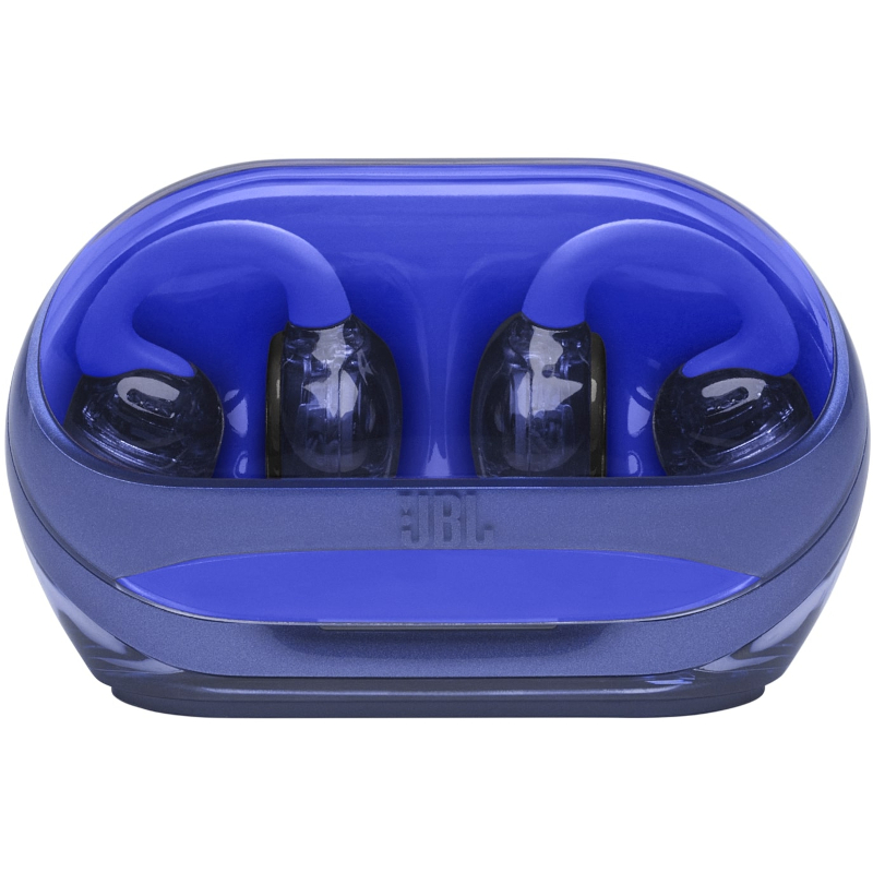 Купить Наушники JBL Soundgear Clips (JBLSNDGEARCLBLU) Blue | Vodafone