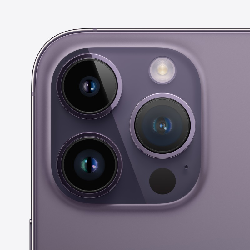 Купить Смартфон Apple iPhone 14 Pro 256GB Deep Purple (Відновлений