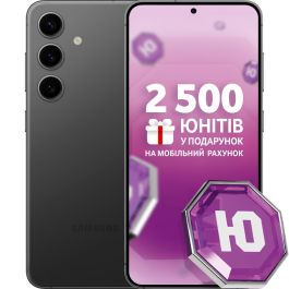 Купить Смартфон Samsung Galaxy S24 8/256GB Onyx Black | Vodafone