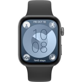 Smart fitness watch huawei fit hot sale