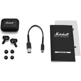 Купити Гарнітура Marshall Motif II ANC (1006450) Black | Vodafone