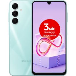 Купити Смартфон Samsung Galaxy A16 4/128GB Light Green | Vodafone