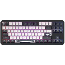 Купити Геймерська клавіатура Dark Project ALU87 Bushido ABS RGB