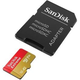 Купити Карта пам'яті SanDisk Extreme microSD 128GB C10 UHS-I U3