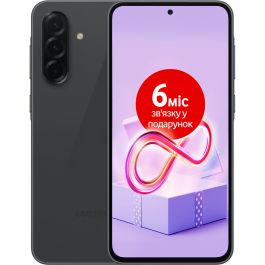 Купить Смартфон Samsung Galaxy A36 5G 8/256GB Black | Vodafone