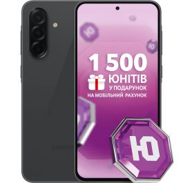 Купить Смартфон Samsung Galaxy A36 5G 8/256GB Black | Vodafone