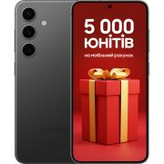 Купить Смартфон Samsung Galaxy S24 8/256GB Onyx Black | Vodafone