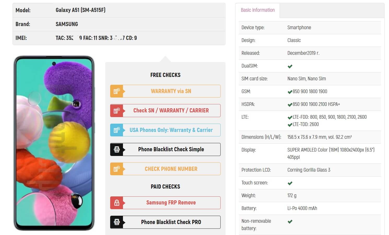 Что такое номер IMEI и как его проверить? Для чего используется IMEI и  зачем его скрывать?
