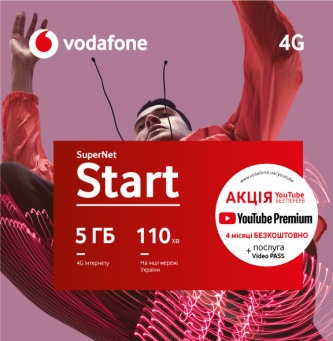 Tariffs Vodafone Tariff Plan