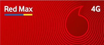 Vodafone<br> <span>Red Max</span>