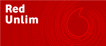 Vodafone<br> <span>Red Unlim</span>