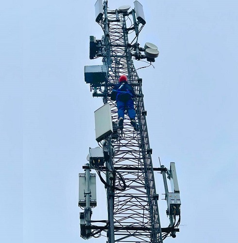 Vodafone відновив роботу 92% мережі на Чернігівщині Vodafone відновив роботу 92% мережі на Чернігівщині