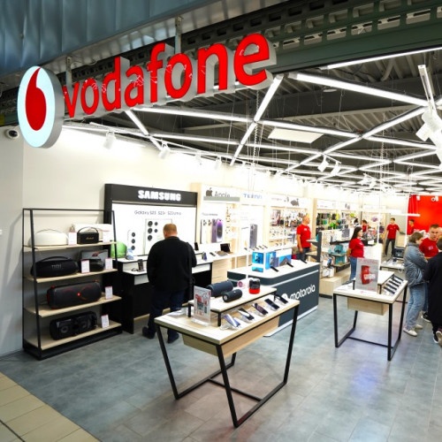 Vodafone у 1 кв. 2025 р. збільшив дохід та подвоїв інвестиції у мережу