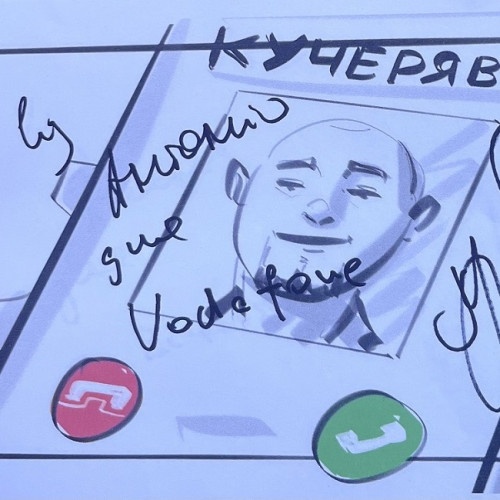 Незмінні цінності – Антоніо Лукіч зняв ролик для Vodafone