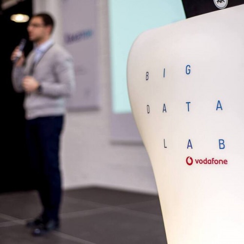 Vodafone вікрив четвертий набір у школу Big Data Lab