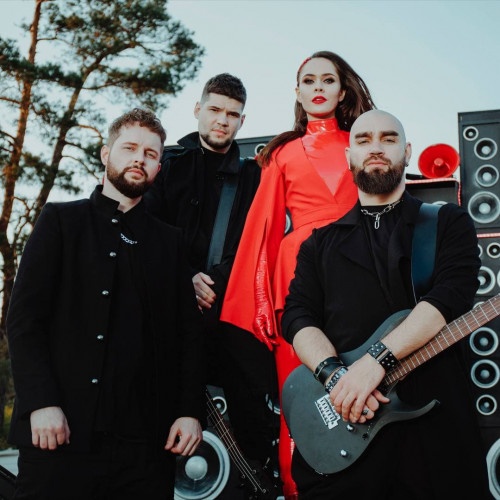 Можливо, найшвидший концерт The HARDKISS з 4G від Vodafone Можливо, найшвидший концерт The HARDKISS з 4G від Vodafone