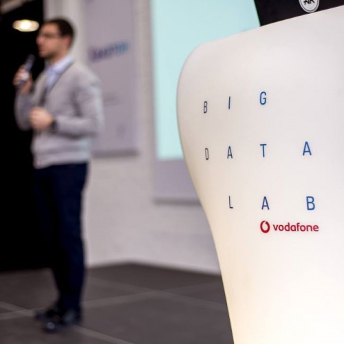 Vodafone Україна запустив шостий курс з підготовки Data Science спеціалістів