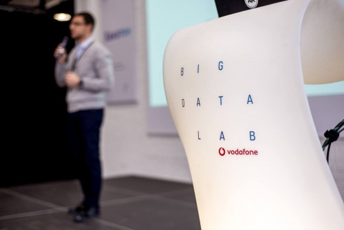 Vodafone відкриває третій набір до школи Big Data Lab