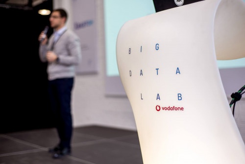 Vodafone запустив підготовчий курс для школи big data аналітиків