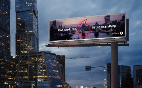 Vodafone у 2020 році: прискорення й розвиток цифрових послуг Vodafone у 2020 році: прискорення й розвиток цифрових послуг