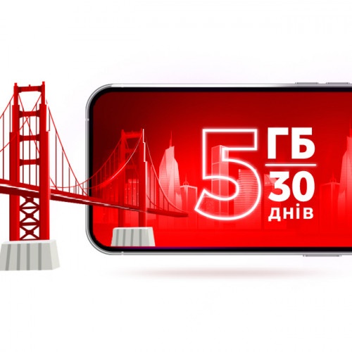 Vodafone запустив нову послугу для користувачів інтернету в США