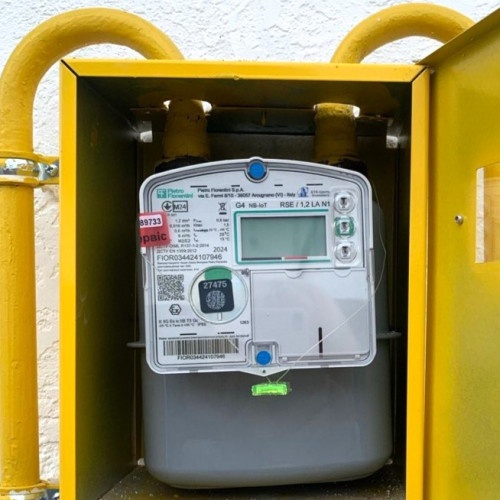 На Вінниччині впроваджують систему розумного обліку газу