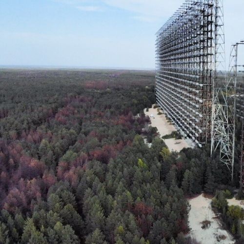 Vodafone розширив мережу LTE 900 МГц у Чорнобильській зоні відчуження в рамках «пілоту» з моніторингу пожежної безпеки Vodafone розширив мережу LTE 900 МГц у Чорнобильській зоні відчуження в рамках «пілоту» з моніторингу пожежної безпеки