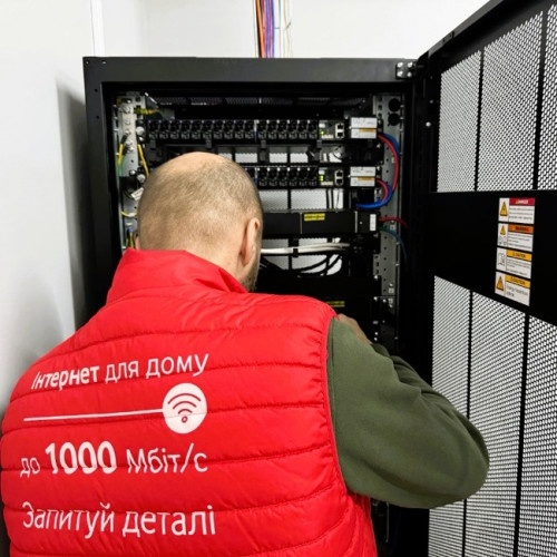 Vodafone подовжив акційну пропозицію на інтернет для дому за 125 грн