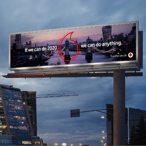 Vodafone у 1 кварталі 2021 року: зростання 4G-покриття й дата-користування