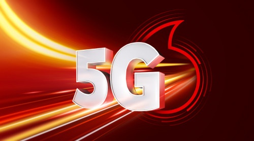 Vodafone запустив масштабне відкрите тестування 5G