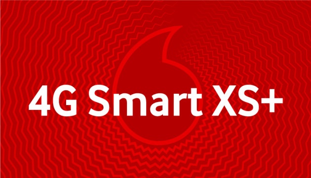 Vodafone <span>4G Smart ХS+</span>