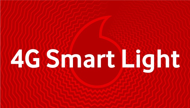 Vodafone <span>4G Smart Light</span>