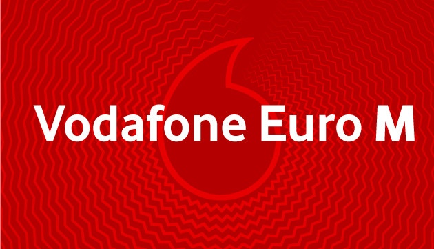 Vodafone <span>Euro M</span>
