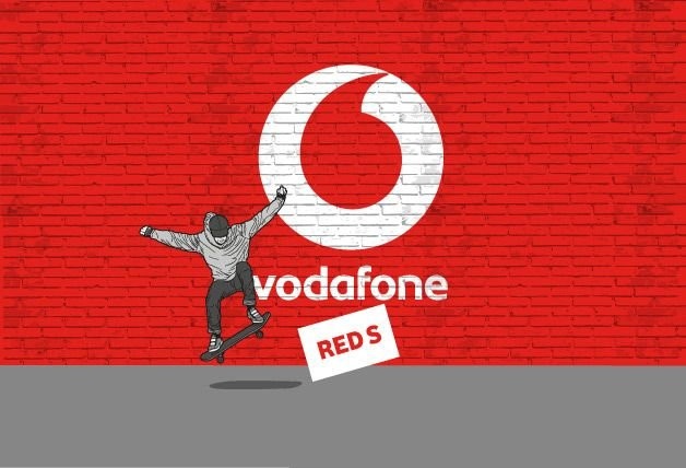 Vodafone <span>RED S</span>