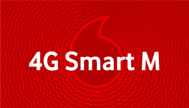 Vodafone <span>4G Smart M</span>