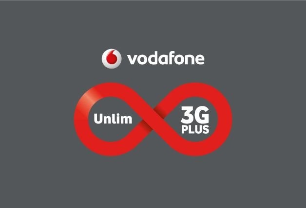 Vodafone <span>Unlim 3G Plus</span>