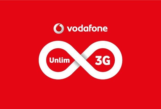 Vodafone <span>Unlim 3G</span> Vodafone <span>Unlim 3G</span>