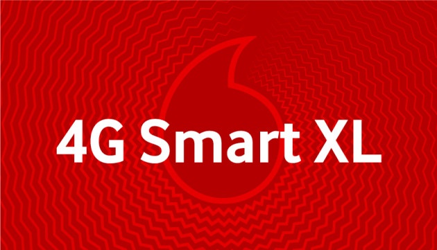 Vodafone <span>4G Smart XL</span>
