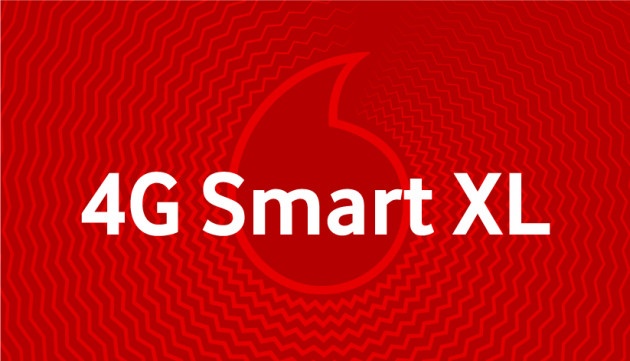 Vodafone <span>4G Smart XL</span>