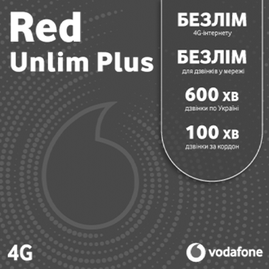 Red Unlim Plus
