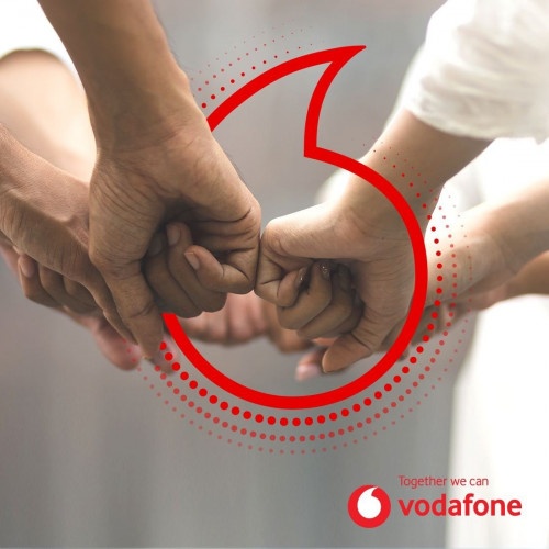 Vodafone надав безкоштовні послуги на 920 000 000 гривень